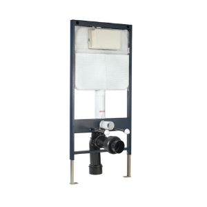 Picture of Single Piece Slim In-wall Cistern 