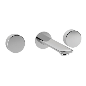 Picture of Exposed Part Kit of In-wall 3-Hole Basin Mixer - Chrome