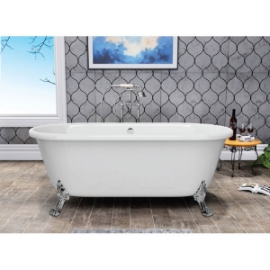 Whisper Brand New Ariel BT-062 Whirlpool Jetted Bath Tub