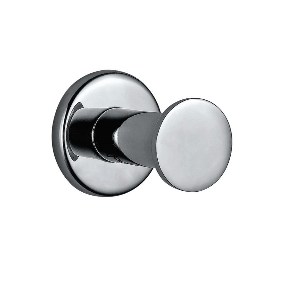 Faucets | Bath Accessories | Continental | ACN-1191N Robe Hook