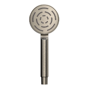 Picture of Single Function Round Shape Maze Hand Shower - Stainless Steel