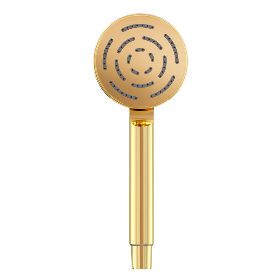 Showers | Air Showers | Hand Shower Ø140mm Round Shape Multi Flow : Cat ...