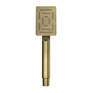 Picture of Single Function Rectangular Shape Maze Hand Shower - Antique Bronze