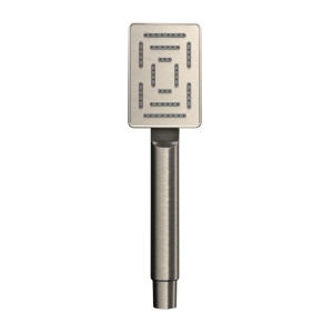 Picture of Single Function Rectangular Shape Maze Hand Shower - Stainless Steel