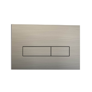 Picture of Control Plate Kubix - Stainless Steel