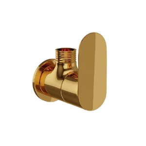 Picture of Angle Valve - Gold Bright PVD