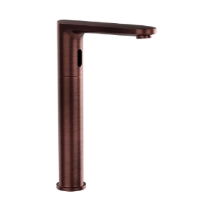 Picture of Opal Prime High Neck Sensor Faucet - Antique Copper