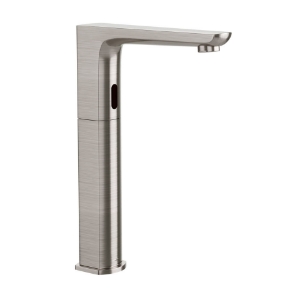 Picture of Kubix Prime High Neck Sensor Faucet - Stainless Steel