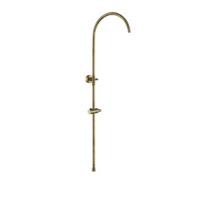 Picture of Exposed Shower Pipe for Bath & Shower Mixer - Antique Bronze 